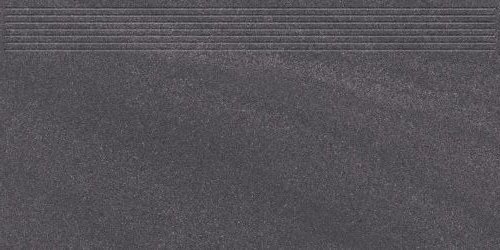 PARADYZ PAR arkesia grafit stopnica prosta nacinana mat. 29,8x59,8 g1 298x598 g1 szt
