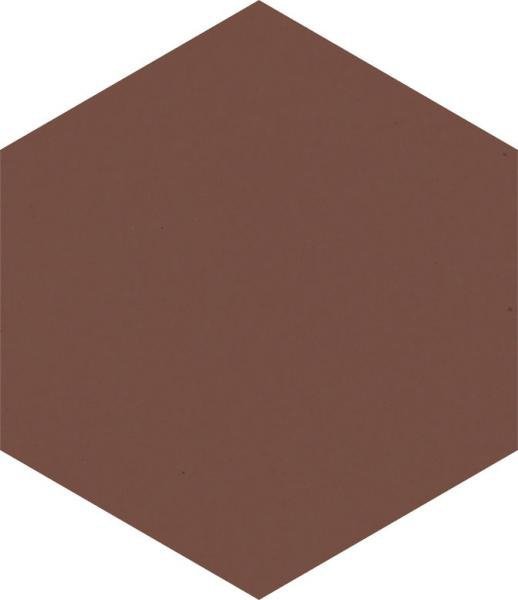 PARADYZ PAR modernizm brown gres mat. 19,8x17,1 g1 198x171 g1 m2