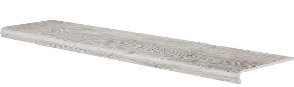 CERRAD stopnica v-shape cortone crema 1202x320/50x8 g1 szt