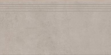 CERRAD stopnica concrete beige rekt 597x297x8 g1 szt