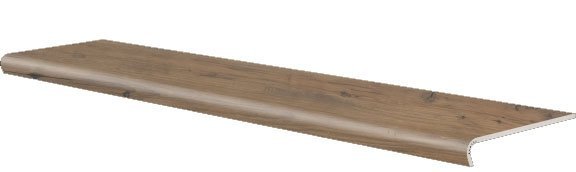 CERRAD stopnica v-shape tonella honey 1202x320/50x8 g1 szt