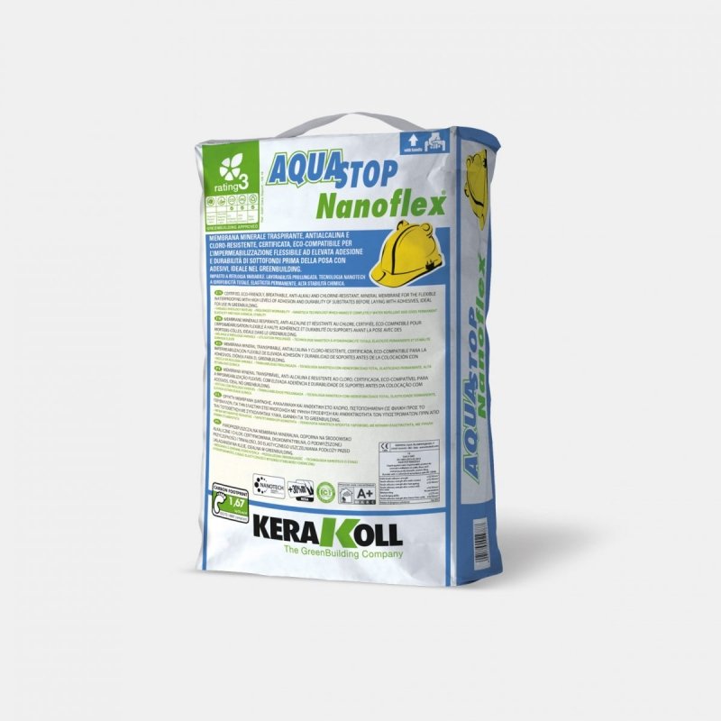 KERAKOLL aquastop nanoflex 20kg op.