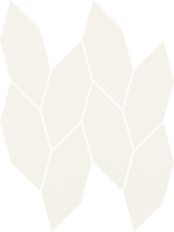 PARADYZ PAR uniwersalna mozaika bianco paradyż torton 22,3x29,8 g1 223x298 g1 szt