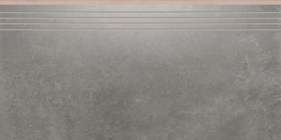 CERRAD tassero grafit lappato stopnica nacinana 597x297x8,5 g1 szt