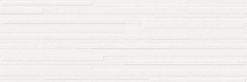 MARAZZI pure white sat. str. block 3d rect. 30x90x10 g1 m2