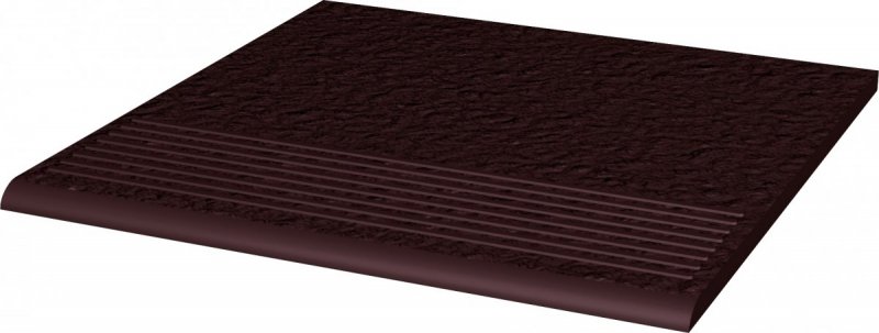 PARADYZ PAR natural brown stopnica prosta duro 30x30 g1 300x300 g1 m2
