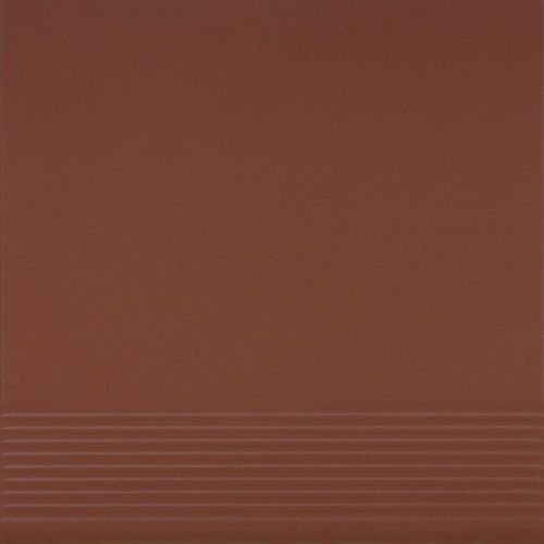 CERRAD stopnica burgund 300x300x11 g1 szt