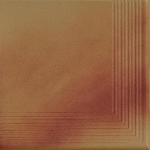 CERRAD stopnica narożna liść jesienny 300x300x11 g1 szt
