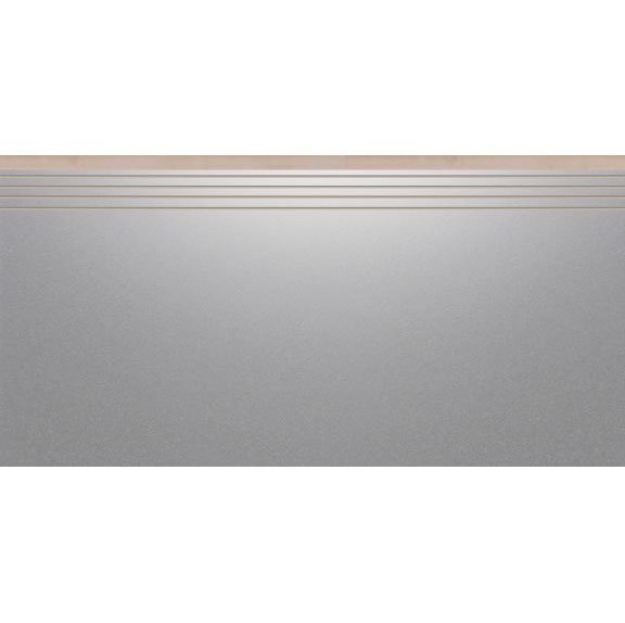 CERRAD cambia gris lappato stopnica nacinana 1197x297x8 g1 szt