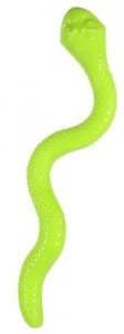 Flamingo Sneaky Snake Wąż na przysmaki TPR zielony [519436]
