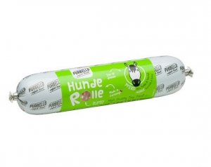 Purbello Dog Kiełbaska Treningowa Monobiałkowa Konina 400g