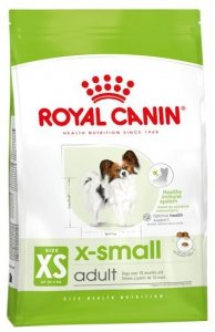 Royal Canin X-Small Adult 500g