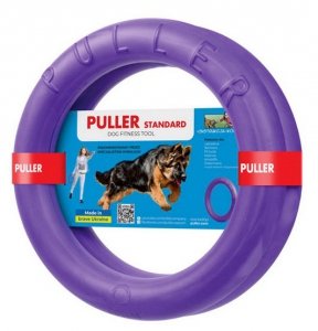 Collar Puller Standard Narzędzie do ćwiczeń dla psów 28cm