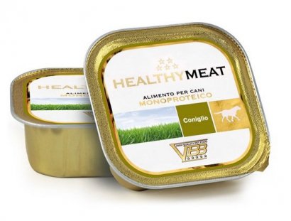 Healthy Meat Pies Mono Królik tacka 150g 