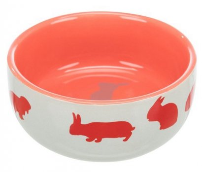 Trixie Miska ceramiczna 250ml dla królika [60733] 