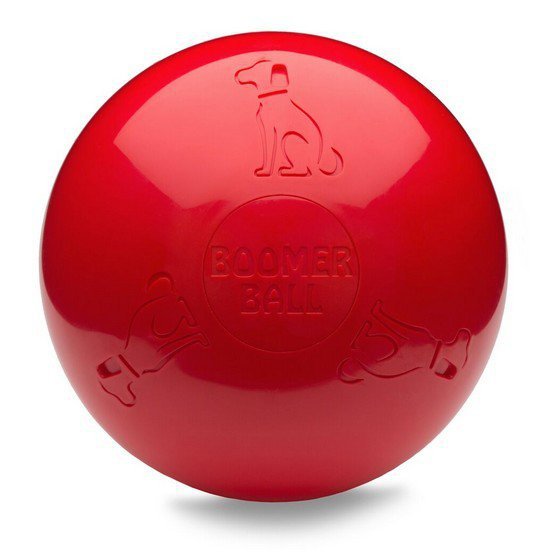 Boomer Ball XL - 10&quot; / 25cm czerwona