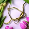 Bransoletka Golden Bow Bosko by Borko