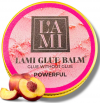 LAMI LASHES POWERFUL Balm glue klej bez kleju 20g mocny