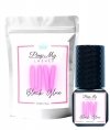Klej do rzęs UV Black Glue Pimp My Lashes