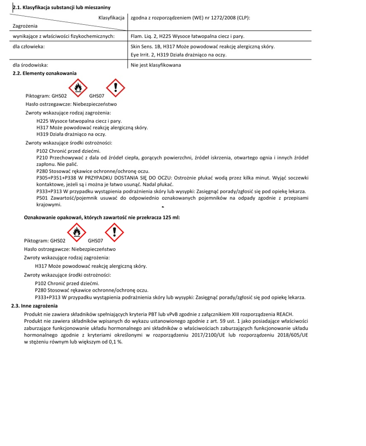 BioCleaner z ROZMARYNEM Monica Zet 12ML