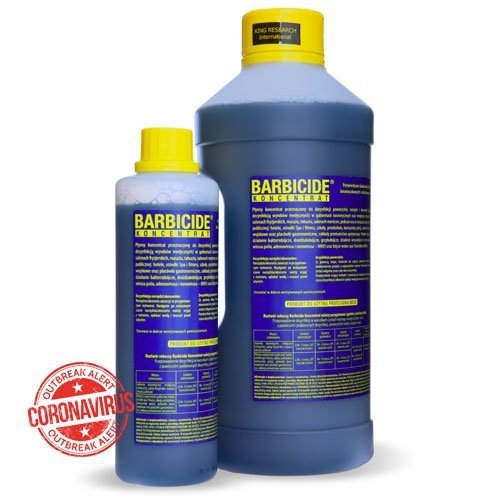 BARBICIDE Koncentrat 2020