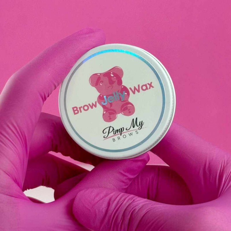 Wosk do brwi Brow Jelly Wax Pimp My Brows