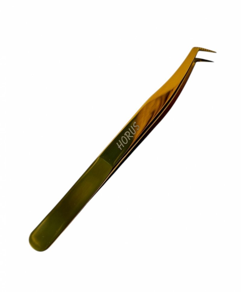Pęseta HORUS Gold Nano Grip®