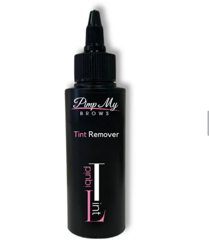 Tint Remover do płynnej farbki Liquid Tint 100ml Pimp My Brows