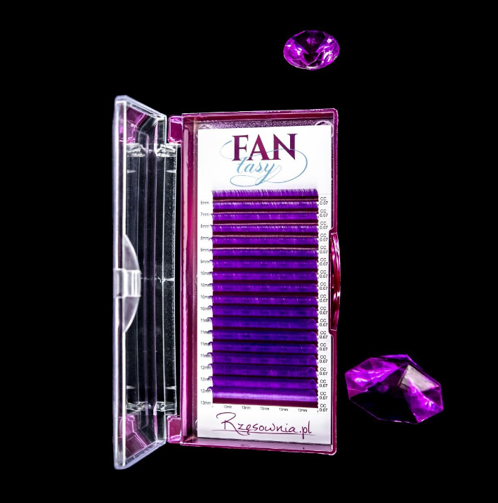 FANtasy Colours 0,07 MIX (6-13)