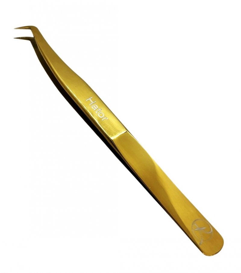 Pęseta HATOR Gold Diamond Grip®