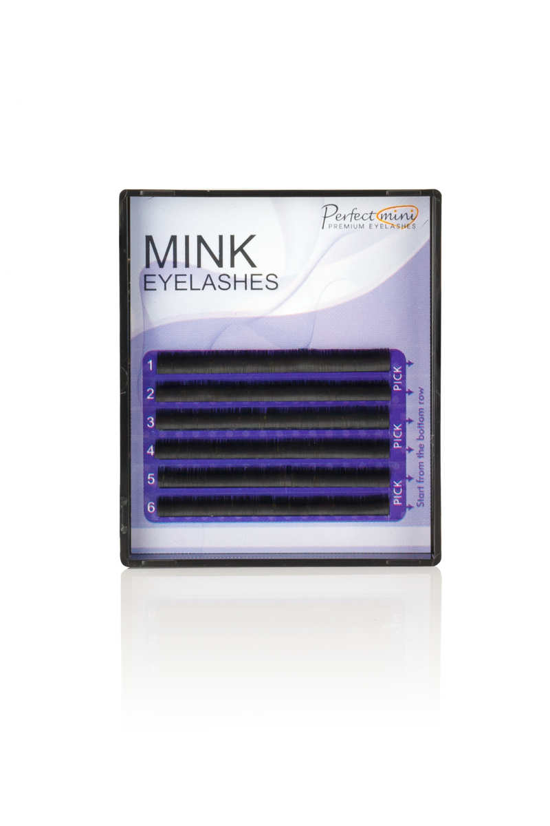 MINI Paleta Rzęs PREMIUM Mink
