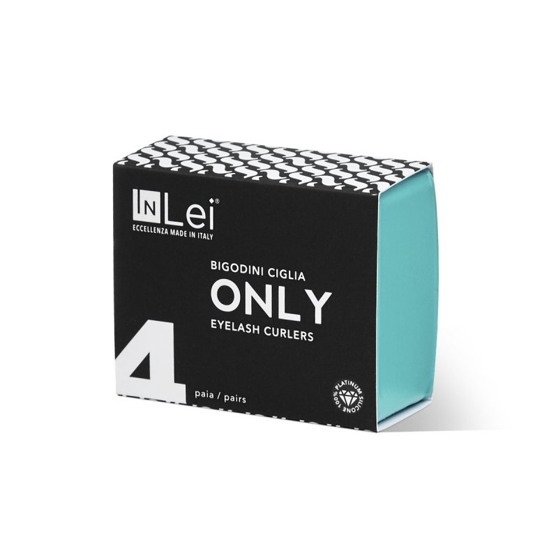 InLei® ”ONLY” Formy silikonowe mix 4 rozmiarów