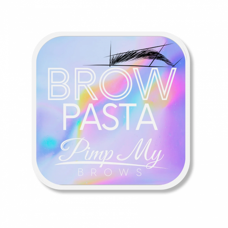 Pasta do geometrii brwi Pimp My Brows 2 kolory