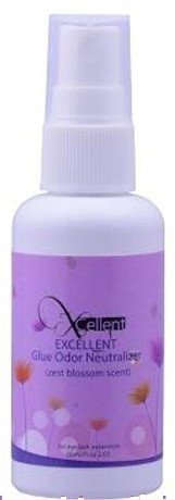 Glue Odor Neutralizer 60 ml - Neutralizator zapachów i formaldehydu - Kwiatowy Magnitica Lashes