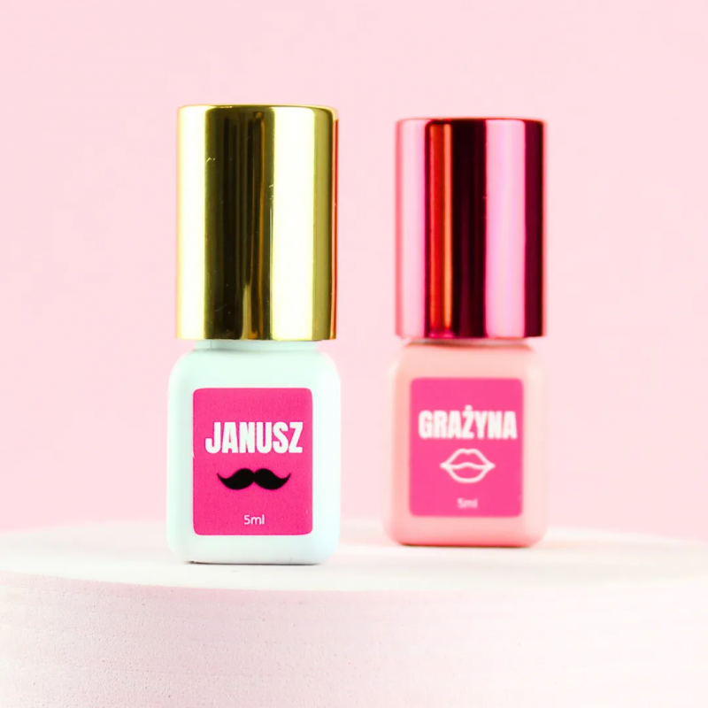 Klej do Rzęs GRAŻYNA - 5ml