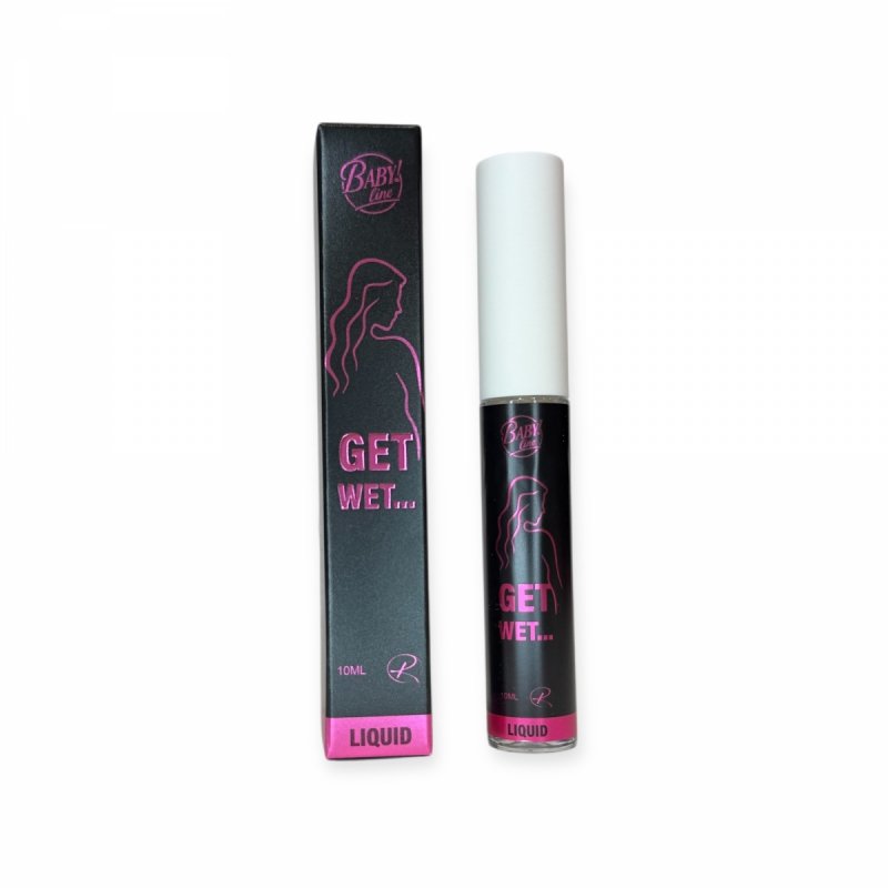 Preparat do tworzenia promieni Get Wet! Baby Line 