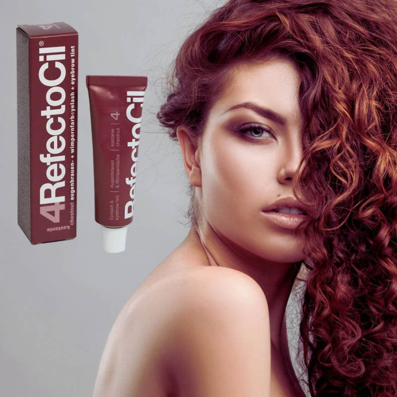 RefectoCil  henna do brwi i rzęs