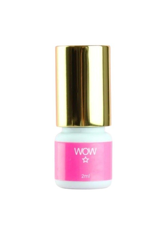 Klej bez cyjanoakrylu - Klej do Rzęs MINI WOW - 2 ml