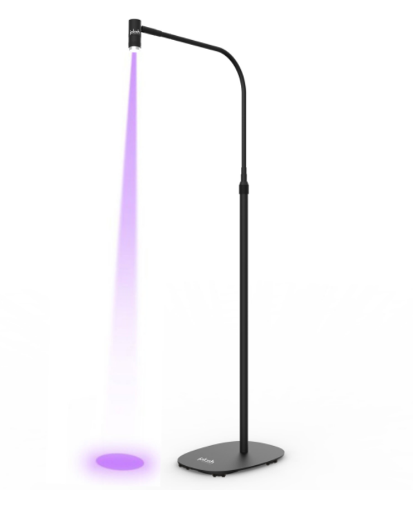 Nowość! 5-stopniowa Lampa UV LED do metody UV