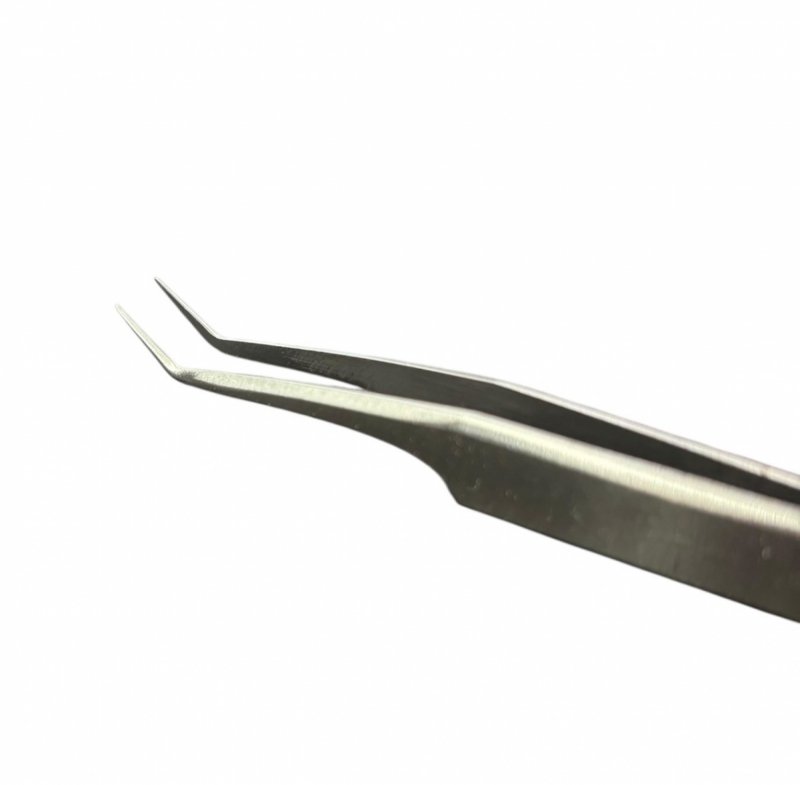 Pęseta SILVER 75°