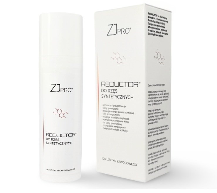 REDUCTOR™ 30 ml ZJ PRO® DO PRZYGOTOWANIA RZĘS SYNTETYCZNYCH