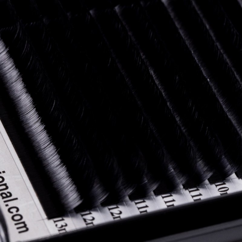 Rzęsy Plato Proffesional Platinum Brown C 0,07 MIX (10 lub 20 pasków)