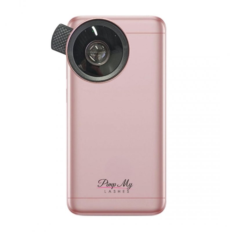 Makro obiektyw do telefonu Pimp My Lashes