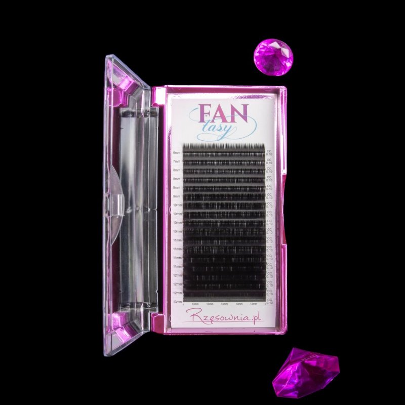 FANtasy Lashes CC 0,07 