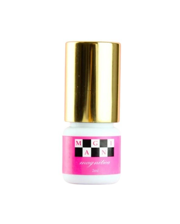 Klej do rzęs bez cyjanoakrylu - Klej do Rzęs MINI MAGNI - 2 ml