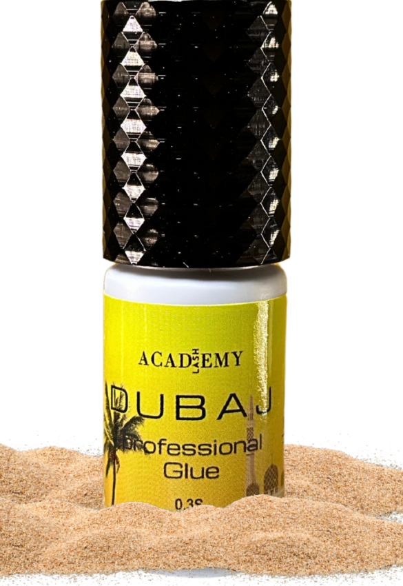KLEJ DUBAJ  0,01 sek