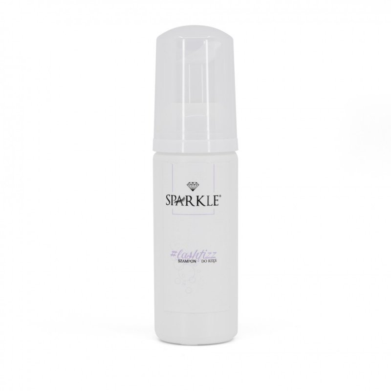 Szampon Do Rzęs Lashfizz Sparkle Lashes
