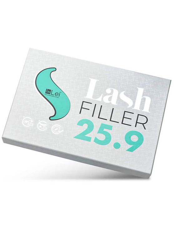 InLei® LASH FILLER 25.9 – ZESTAW STARTOWY