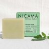 NC055 Mydło do kąpieli / pod prysznic Melisa - Szałwia 100g
