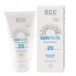 C516 SUN MILK SPF 20 SENSITIVE Mleczko na słońce SPF 20 Sensitive